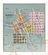 Albany 2, Green County 1902